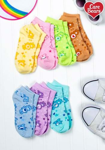 Bears All Over Care Bears Sock Pack