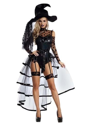 Women's Starstruck Witch Costume