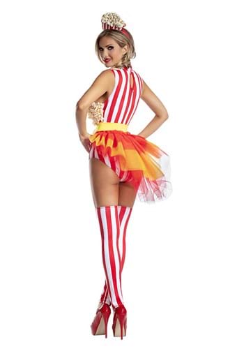 Popcorn Babe Women's Costume
