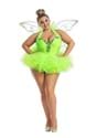 Womens Plus Size Tink Costume