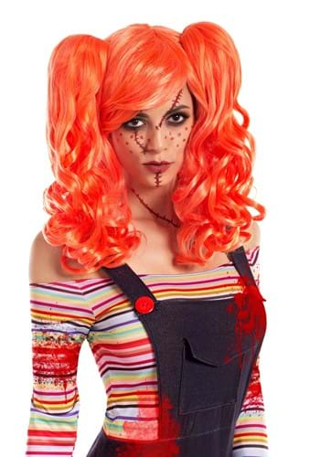 Women's Killer Doll Wig