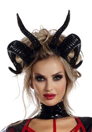 Double Demon Horns Double Demon Horns