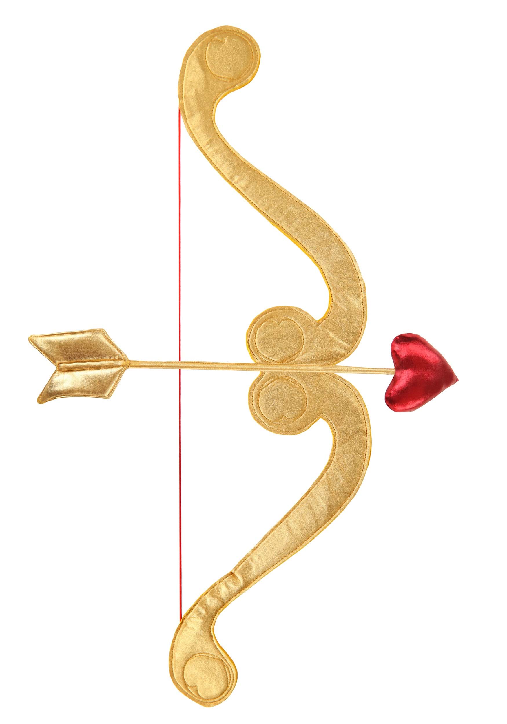 Cupid Bow And Arrow Set 0993