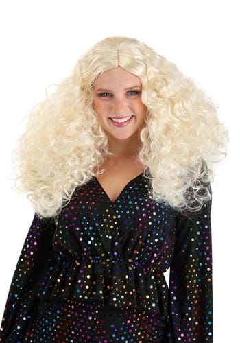 Women's Retro Disco Diva Wig