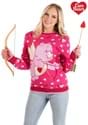 Love A Lot Bear Valentine's Sweater Alt 8