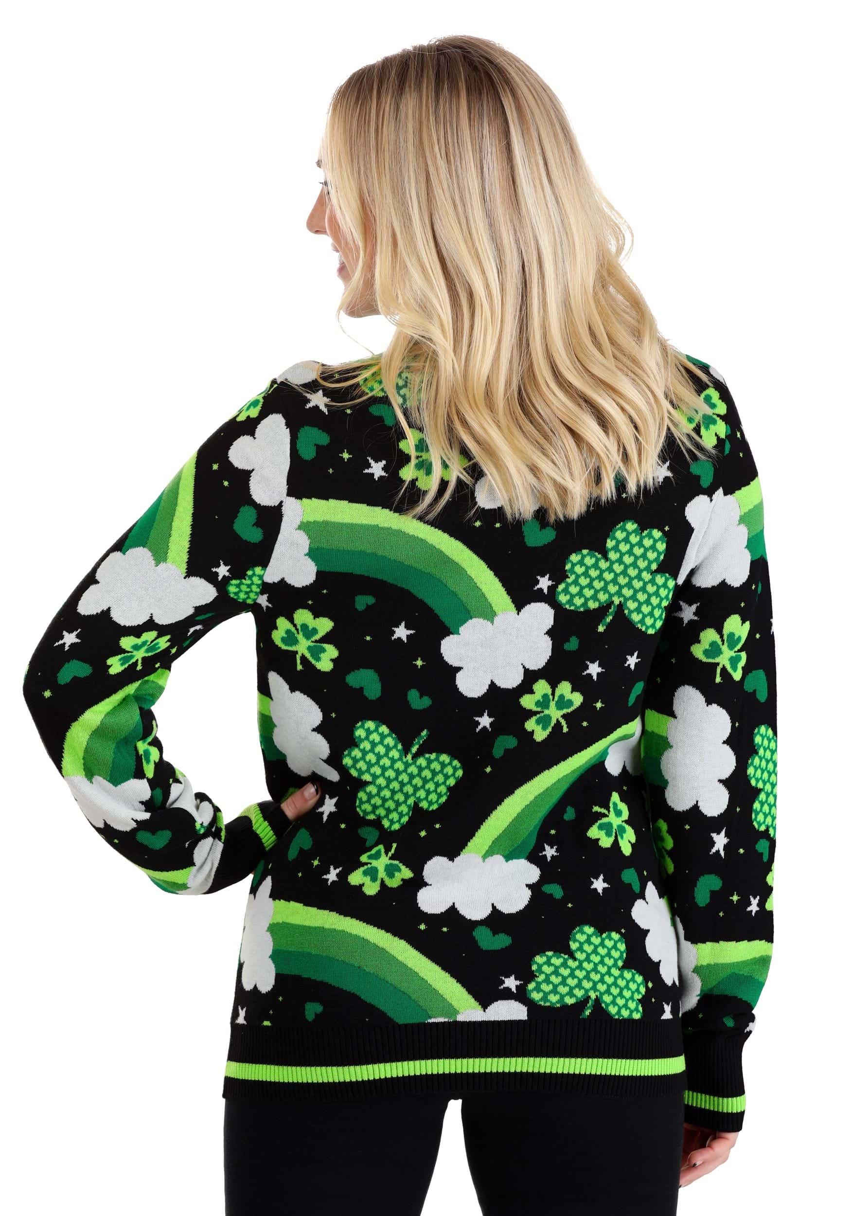 St. Patrick's Day Accessories and Clothing Ideas — Shopping on Champagne, Nancy Queen