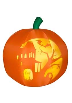 Inflatable 4ft Panoramic Projection Pumpkin