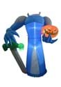 Inflatable 8ft Headless Pumpkin Knight