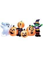 Inflatable 8 FT Jumbo Halloween Characters Alt 1