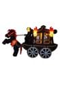 12 Inflatable Halloween Carriage Decoration Alt 2