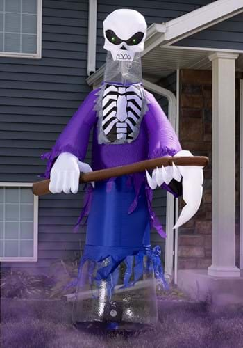 Grim Reaper Halloween Decorations