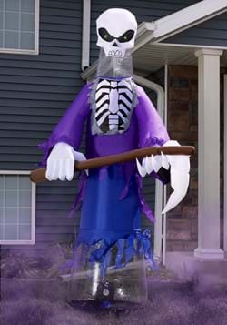 Inflatable Floating Head Reaper