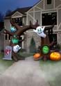 Inflatable 8 FT Scary Tree Archway