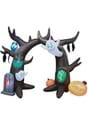 Inflatable 8 FT Scary Tree Archway Alt 1