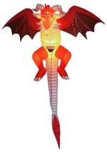 Inflatable 5 Foot Flying Dragon Decoration Alt 2