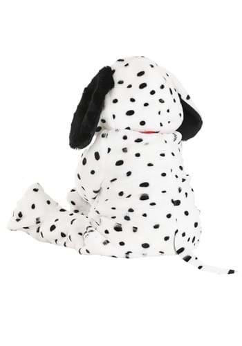Plush Dalmatian Puppy Jumpsuit Infant Costume | Dalmatian Costumes