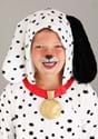 Kid's Plush Dalmatian Puppy Jumpsuit Alt 2
