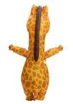 Kids Inflatable Giraffe Costume Alt 1