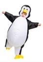 Inflatable Child Penguin Costume Alt 2
