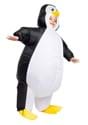 Inflatable Child Penguin Costume Alt 3