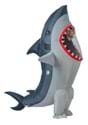 Inflatable Adult Shark Costume Alt 2