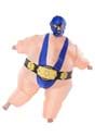 Inflatable Child Blue Wrestler