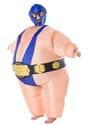 Inflatable Child Blue Wrestler Alt 2
