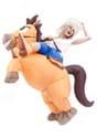 Inflatable Adult Horse Ride On Costume Alt 1