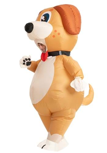 Dog Inflatable Costume
 Adult Inflatable Dog Costume