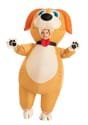 Inflatable Child Dog Costume