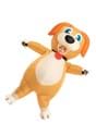 Inflatable Child Dog Costume Alt 1