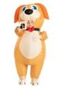 Inflatable Child Dog Costume Alt 2