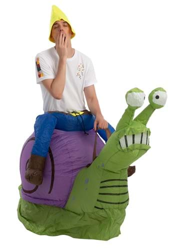 target snail ride on