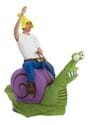 Inflatable Adult Grumpy Snail Ride-On Costume Alt 4