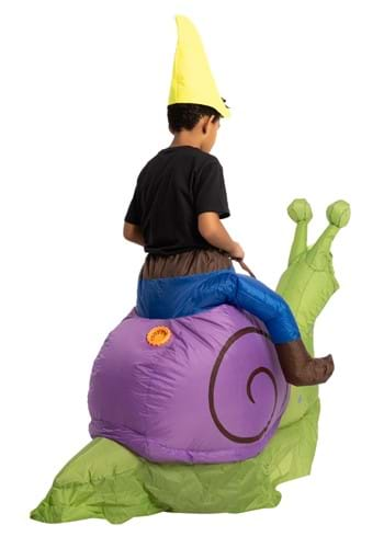 ride on snail toy