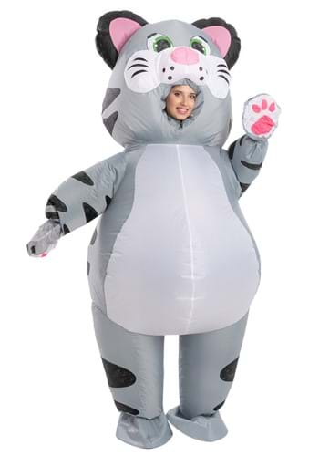 Mens on sale cat costume