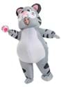 Inflatable Adult Cat Costume Alt 2