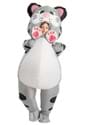 Inflatable Child Cat Costume Alt 2