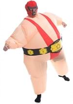Inflatable Adult Red Wrestler