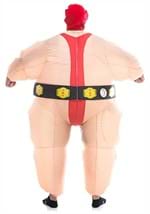 Inflatable Adult Red Wrestler Alt 1