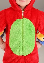 Toddler Pirate Parrot Costume Alt 2