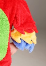 Toddler Pirate Parrot Costume Alt 3