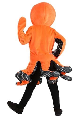 Ocean Octopus Toddler Costume | Kid's Animal Costumes