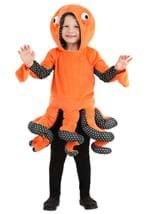 Toddler Ocean Octopus Costume Alt 2
