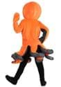 Toddler Ocean Octopus Costume Alt 1