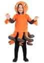 Toddler Ocean Octopus Costume Alt 2