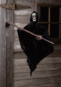 3 FT Animated Reaper w/Sickle updated