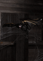 35 Animated Bat new