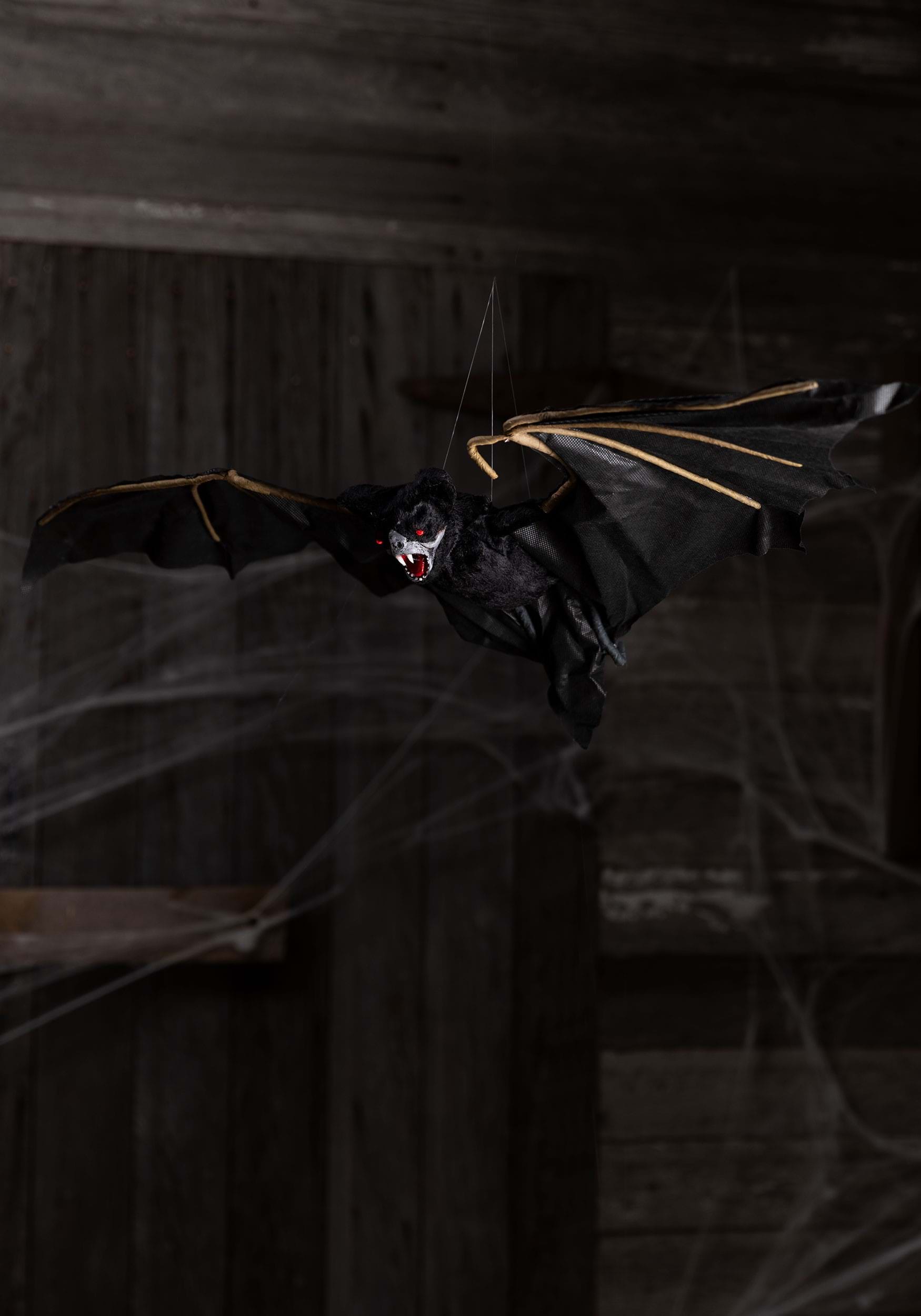 animated bat