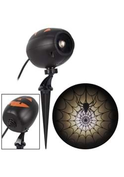 Halloween Spider Lightshow Projection